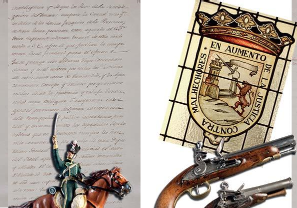 Miñones 1793